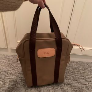 Jon Hart “shag bag”